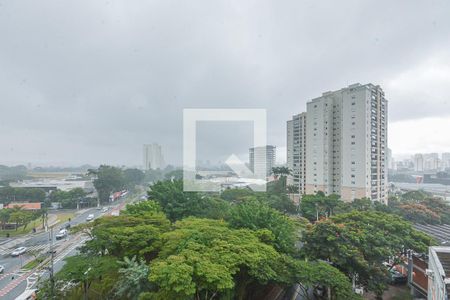 Vista Quarto 1 de apartamento para alugar com 2 quartos, 38m² em Jurubatuba, São Paulo