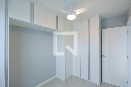 Quarto 2 de apartamento para alugar com 2 quartos, 38m² em Jurubatuba, São Paulo