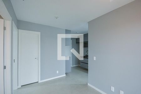 Sala de apartamento para alugar com 2 quartos, 38m² em Jurubatuba, São Paulo