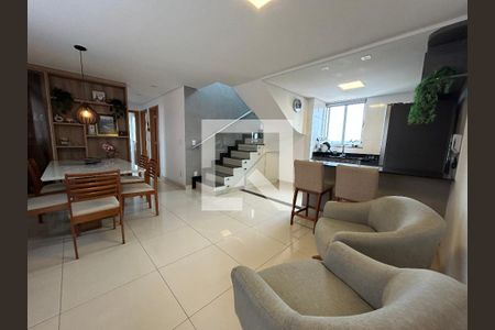 Apartamento para alugar com 3 quartos, 150m² em Serrano, Belo Horizonte