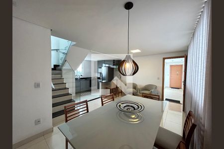 Apartamento para alugar com 3 quartos, 150m² em Serrano, Belo Horizonte