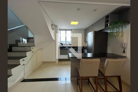 Apartamento para alugar com 3 quartos, 150m² em Serrano, Belo Horizonte