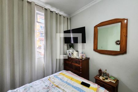 Quarto 1 de casa de condomínio à venda com 2 quartos, 80m² em Vila Isabel, Rio de Janeiro