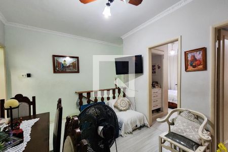 Sala  de casa de condomínio à venda com 2 quartos, 80m² em Vila Isabel, Rio de Janeiro