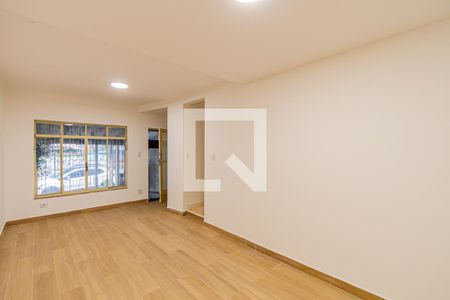 Sala de casa para alugar com 2 quartos, 85m² em Vila Romana, São Paulo