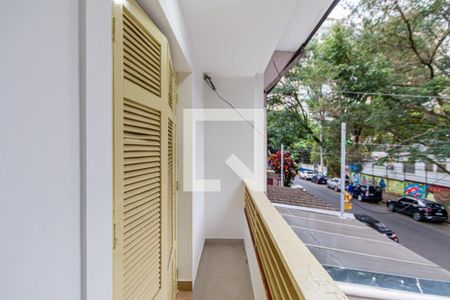 Varanda de casa para alugar com 2 quartos, 85m² em Vila Romana, São Paulo