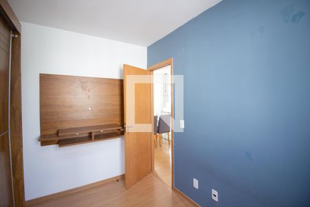 Quarto 1 de apartamento à venda com 2 quartos, 48m² em Chacaras Reunidas Santa Terezinha, Contagem