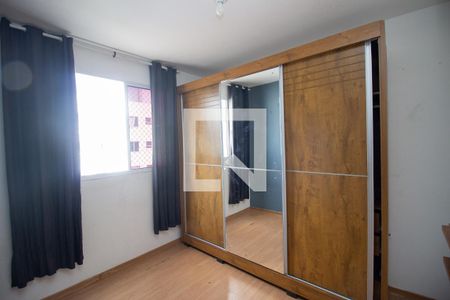 Quarto 1 de apartamento à venda com 2 quartos, 48m² em Chacaras Reunidas Santa Terezinha, Contagem