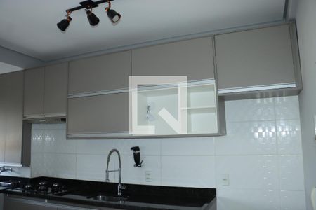 Apartamento para alugar com 1 quarto, 37m² em Vilarejo, Cotia