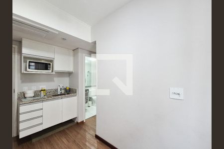 Sala de apartamento para alugar com 1 quarto, 26m² em Vila Uberabinha, São Paulo