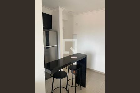 Cozinha de apartamento para alugar com 2 quartos, 56m² em Vila Ipe, Hortolândia