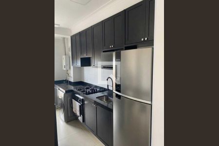 Cozinha de apartamento para alugar com 2 quartos, 56m² em Vila Ipe, Hortolândia