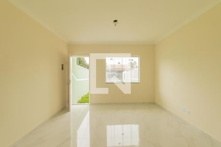 Sala de casa à venda com 2 quartos, 84m² em Campo de Santana, Curitiba