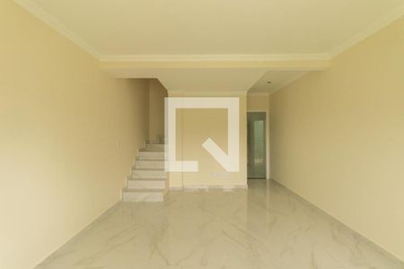 Sala de casa à venda com 2 quartos, 84m² em Campo de Santana, Curitiba