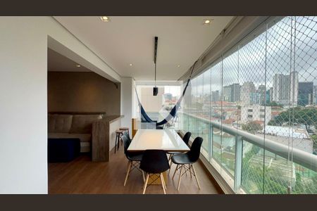Varanda de apartamento para alugar com 2 quartos, 89m² em Pinheiros, São Paulo