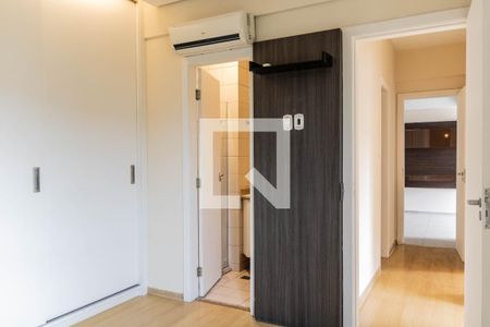 Suíte de apartamento para alugar com 3 quartos, 80m² em Vila Paris, Belo Horizonte
