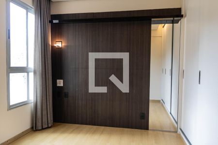 Suíte de apartamento para alugar com 3 quartos, 80m² em Vila Paris, Belo Horizonte