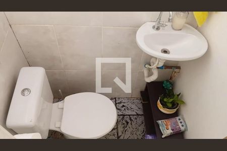 Foto 13 de casa à venda com 3 quartos, 52m² em Cambuci, São Paulo