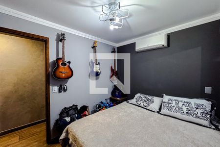 Quarto 1 - Suíte de casa à venda com 3 quartos, 340m² em Alto da Mooca, São Paulo