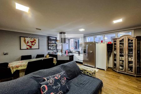 Sala de casa à venda com 3 quartos, 340m² em Alto da Mooca, São Paulo