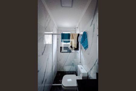 Banheiro da Suíte de casa à venda com 3 quartos, 340m² em Alto da Mooca, São Paulo