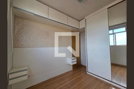 Suite  de apartamento à venda com 3 quartos, 110m² em Santa Monica, Belo Horizonte