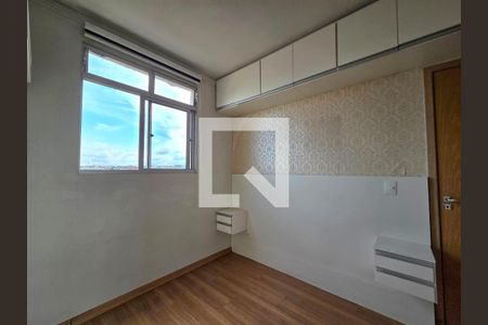 Suite de apartamento à venda com 3 quartos, 110m² em Santa Monica, Belo Horizonte