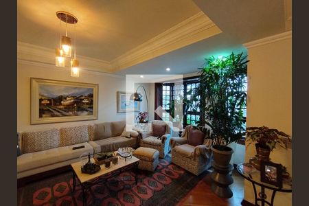 Sala  de casa à venda com 3 quartos, 267m² em Vila Vermelha, São Paulo