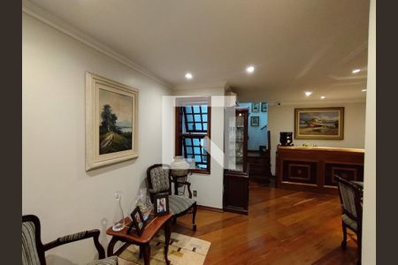 Sala de Jantar de casa à venda com 3 quartos, 267m² em Vila Vermelha, São Paulo