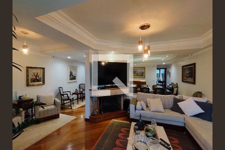 Sala  de casa à venda com 3 quartos, 267m² em Vila Vermelha, São Paulo
