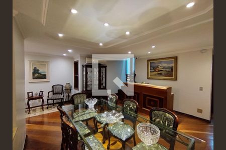 Sala de Jantar de casa à venda com 3 quartos, 267m² em Vila Vermelha, São Paulo