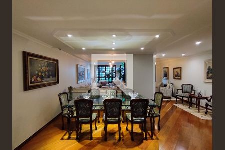 Sala de Jantar de casa à venda com 3 quartos, 267m² em Vila Vermelha, São Paulo