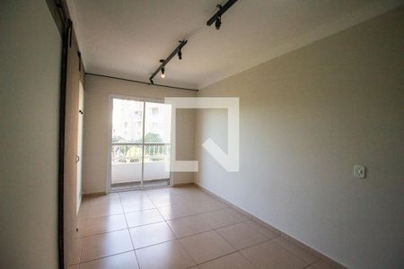 Sala de apartamento para alugar com 2 quartos, 55m² em Jardim Vera Cruz, Sorocaba