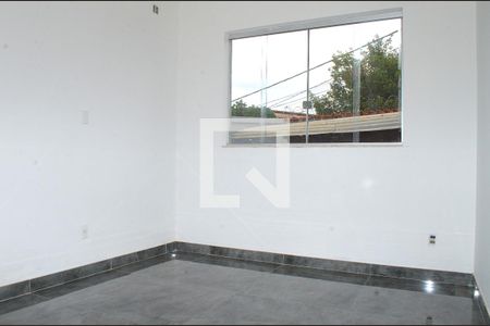 Quarto 1 de casa para alugar com 2 quartos, 90m² em Dom Silverio, Belo Horizonte