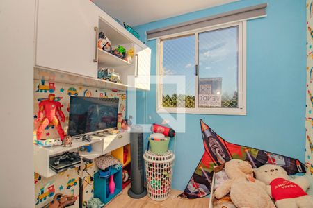 Quarto 2 de apartamento à venda com 2 quartos, 44m² em Morro Santana, Porto Alegre