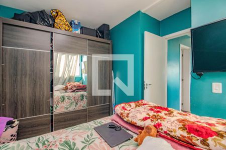 Quarto 1 de apartamento à venda com 2 quartos, 44m² em Morro Santana, Porto Alegre