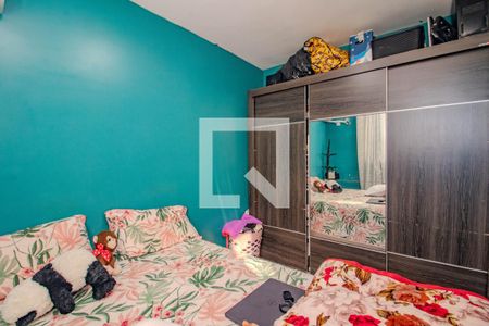 Quarto 1 de apartamento à venda com 2 quartos, 44m² em Morro Santana, Porto Alegre