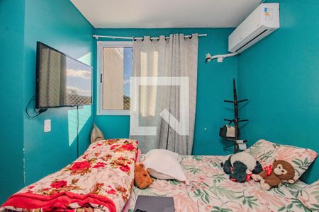 Quarto 1 de apartamento à venda com 2 quartos, 44m² em Morro Santana, Porto Alegre