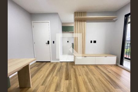 Sala de apartamento para alugar com 2 quartos, 44m² em Butantã, São Paulo