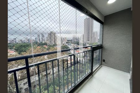 Varanda de apartamento para alugar com 2 quartos, 44m² em Butantã, São Paulo