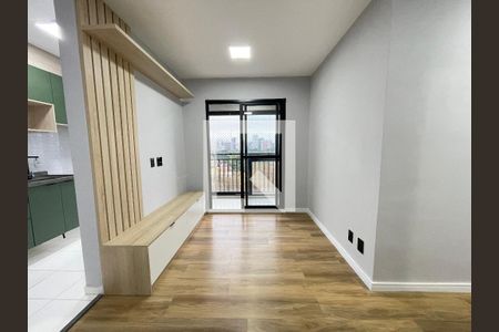 Sala de apartamento para alugar com 2 quartos, 44m² em Butantã, São Paulo
