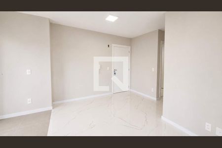 Sala / Cozinha de apartamento para alugar com 2 quartos, 56m² em Niterói, Canoas