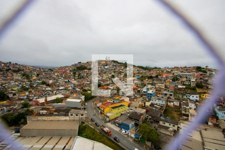 Vista do quarto 1 de apartamento para alugar com 2 quartos, 58m² em Jardim Itapark, Mauá