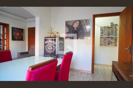 Sala  de apartamento à venda com 1 quarto, 59m² em Passo D’areia, Porto Alegre