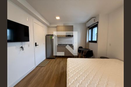 Kitnet/Studio para alugar com 1 quarto, 22m² em Campos Elíseos, São Paulo