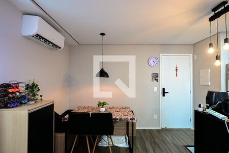 Sala de apartamento à venda com 2 quartos, 56m² em Vila Andrade, São Paulo