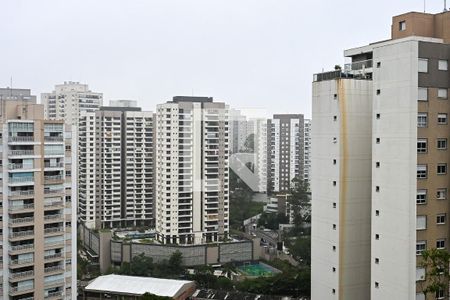 Vista de apartamento à venda com 2 quartos, 56m² em Vila Andrade, São Paulo