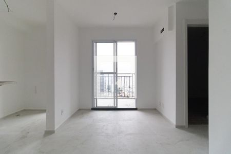 Sala de apartamento para alugar com 2 quartos, 43m² em Ipiranga, São Paulo