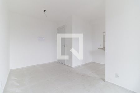 Sala de apartamento para alugar com 2 quartos, 43m² em Ipiranga, São Paulo