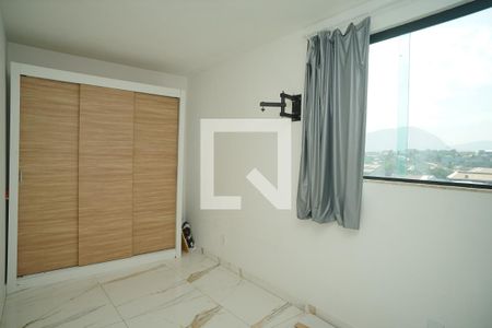 Quarto de apartamento para alugar com 1 quarto, 27m² em Itaipuaçu, Maricá